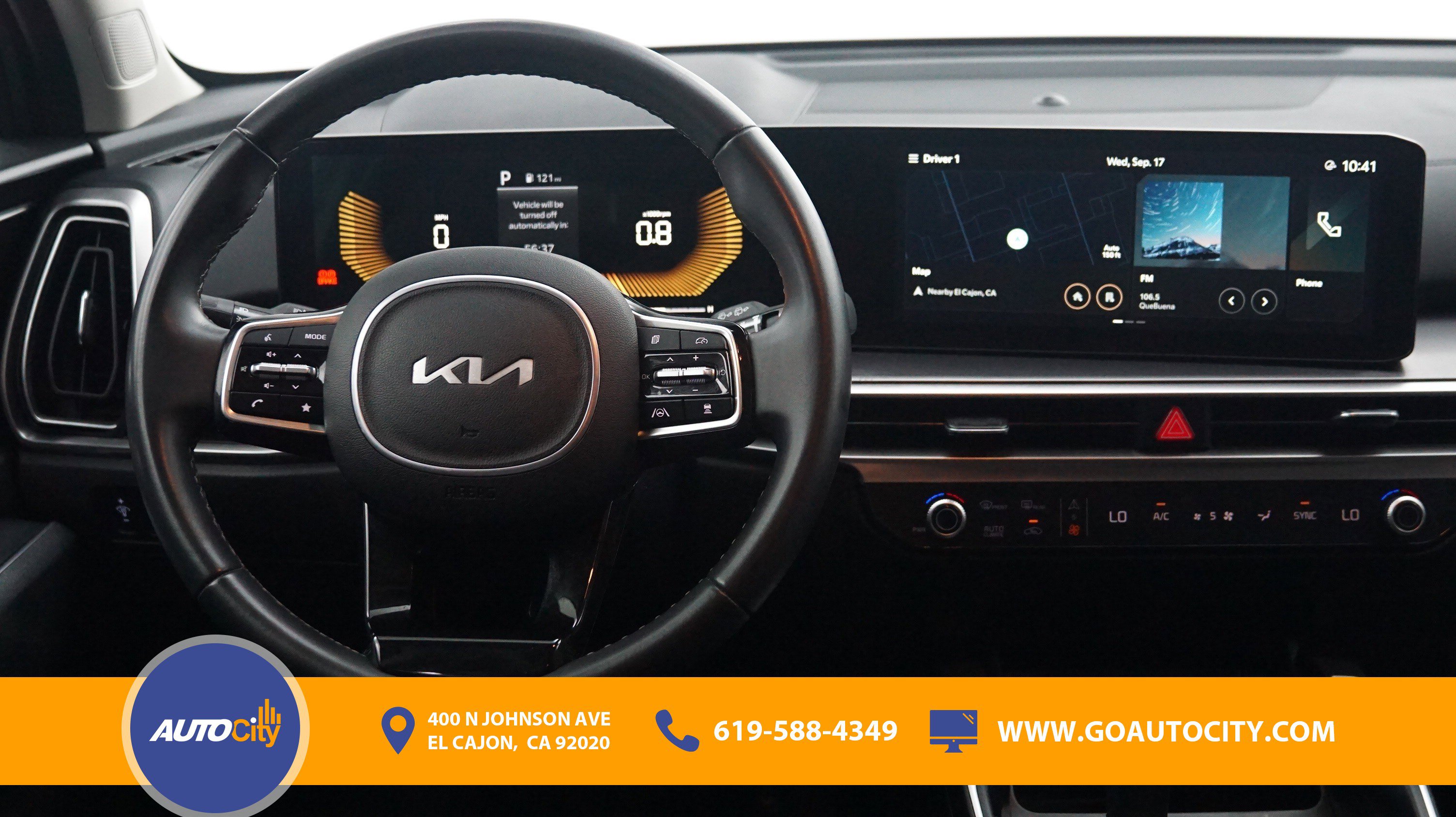 Used 2024 Kia Sorento S image 5