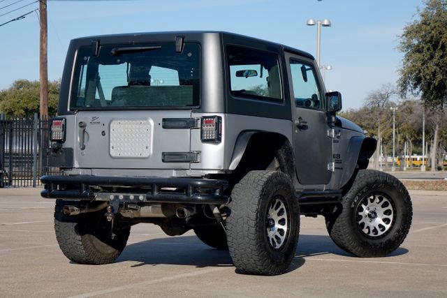 Used 2013 Jeep Wrangler Sport image 24