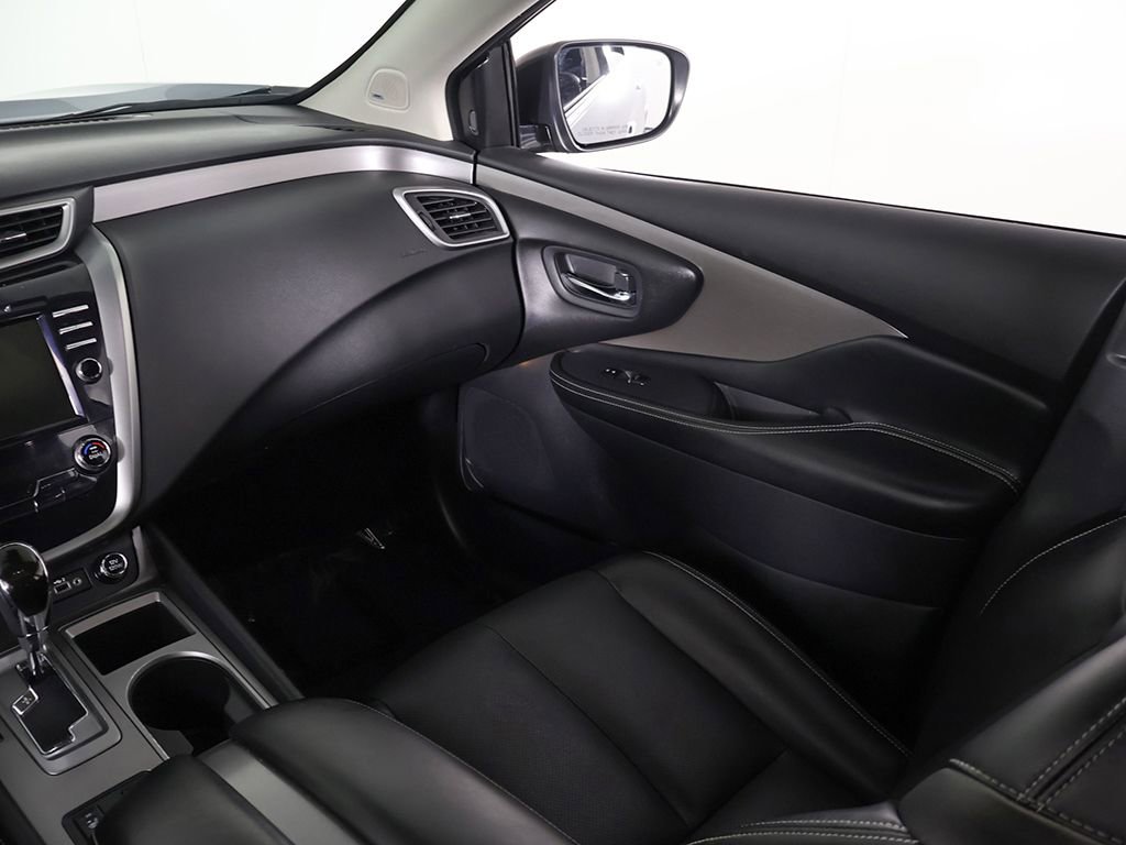 Used 2024 Nissan Murano SL AWD/4WD image 40