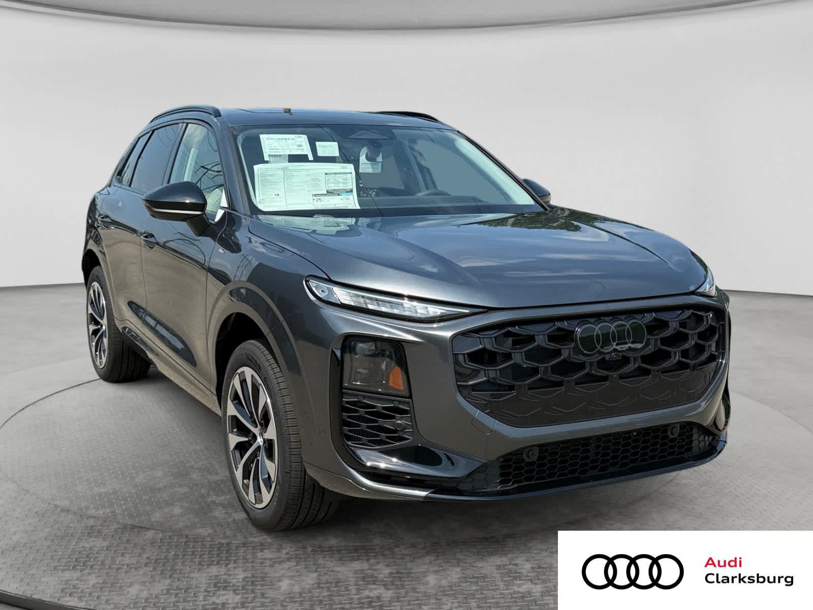New 2026 Audi Q3 quattro 2.0T AWD/4WD image 3