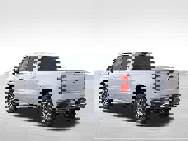 New 2026 Chevrolet Silverado 1500 LTZ w/ LTZ Convenience Package II image 3