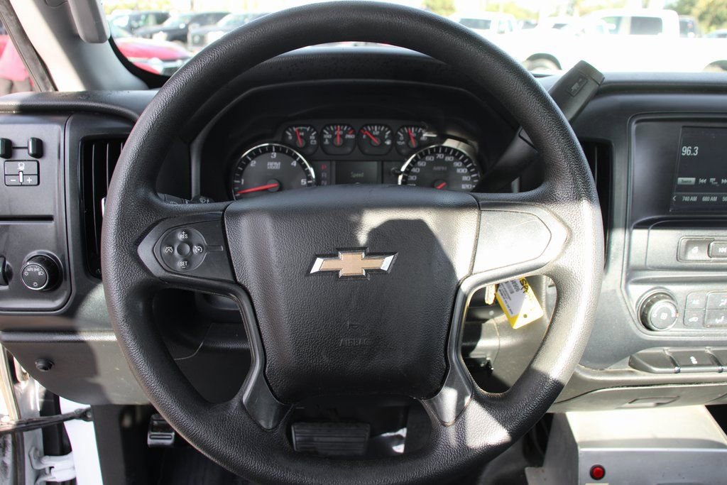 Used 2017 Chevrolet Silverado 2500 W/T RWD image 21