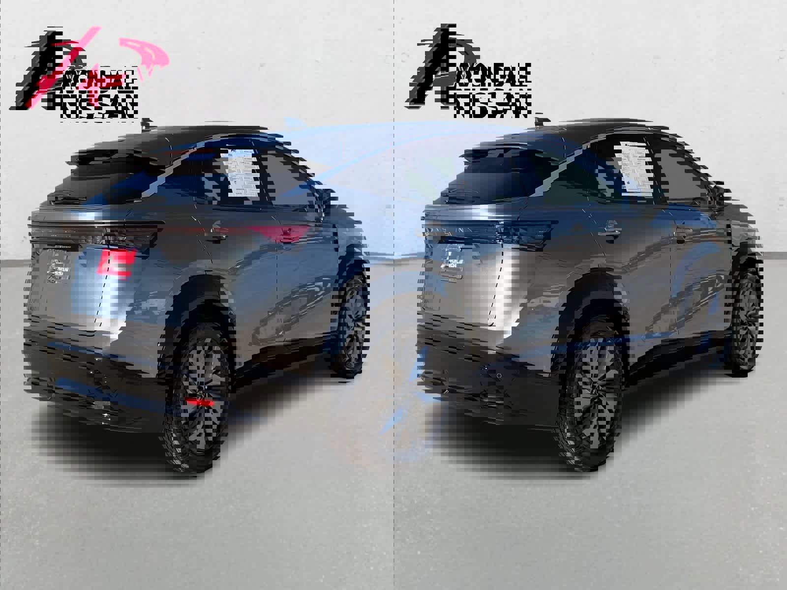 Certified 2025 Nissan Ariya ENGAGE image 7