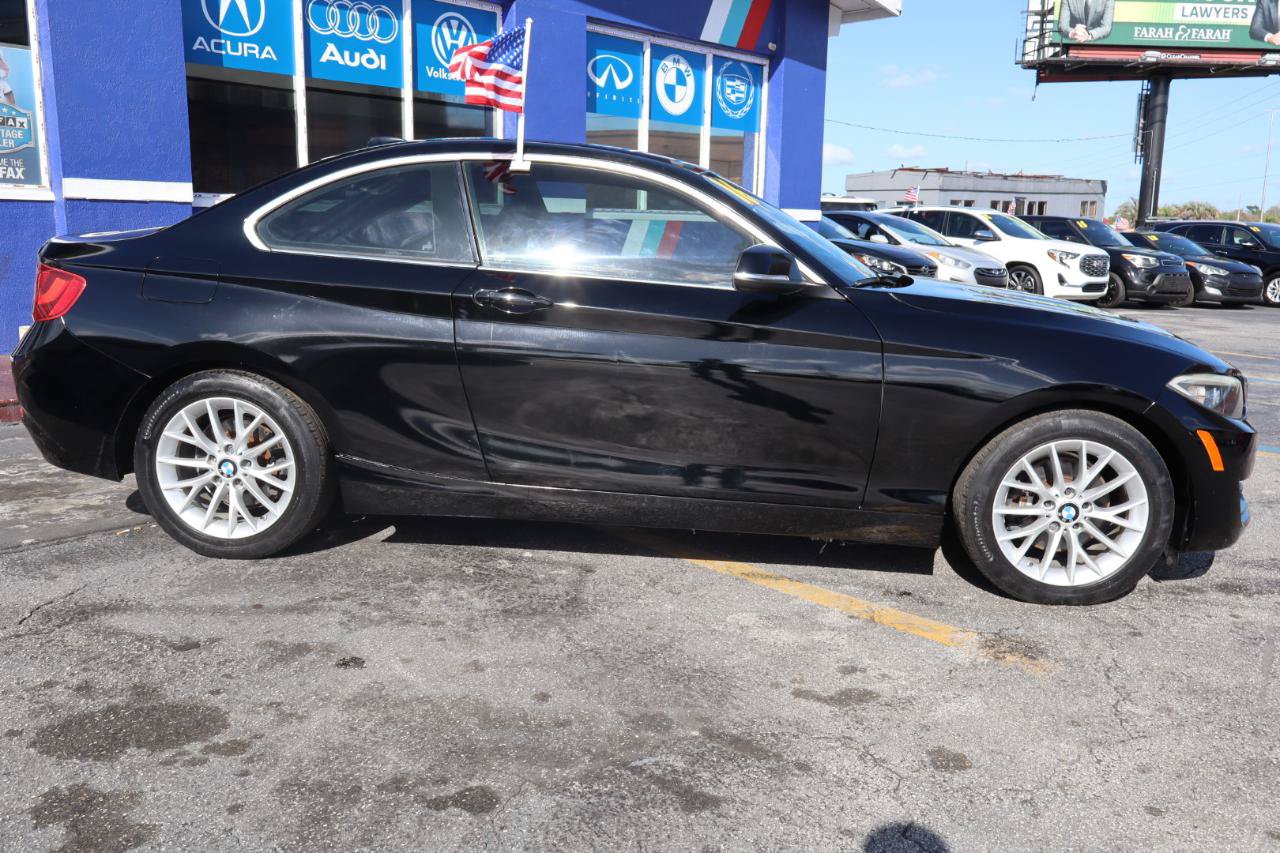Used 2016 BMW 228i Coupe RWD image 8