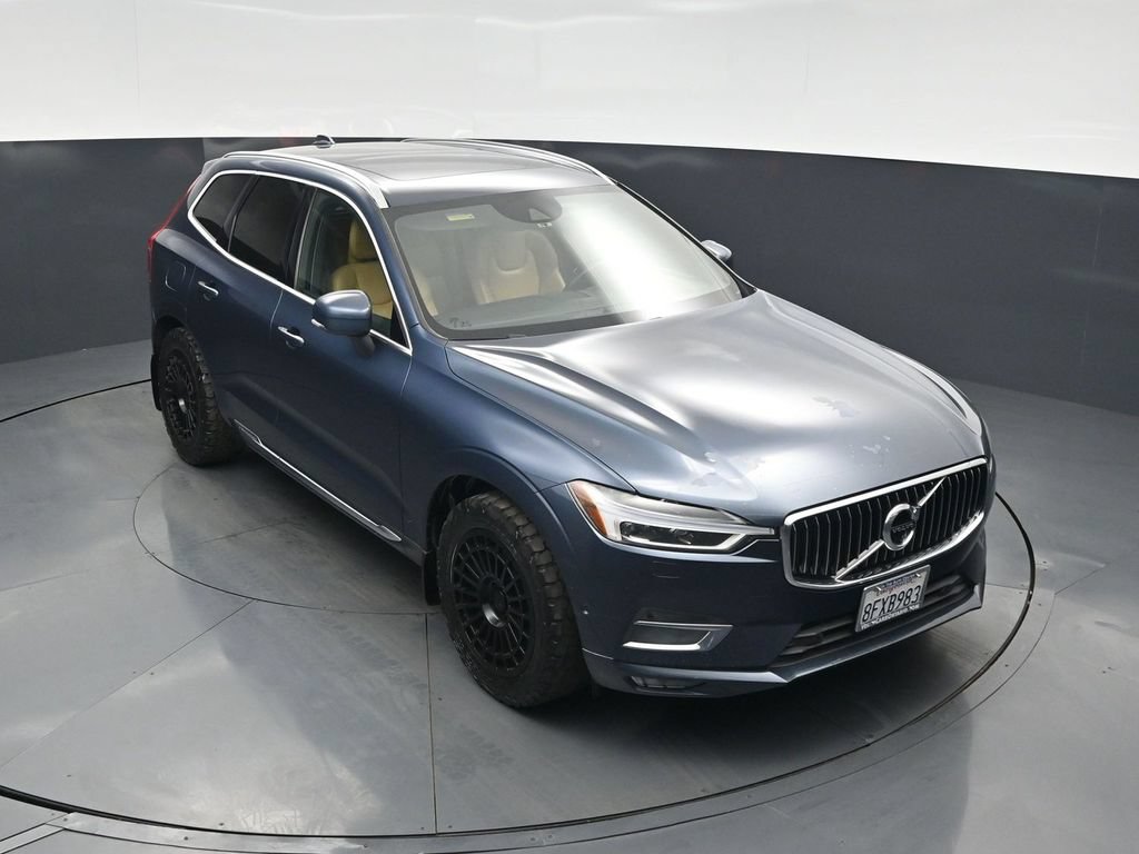 Used 2019 Volvo XC60 T6 Inscription w/ Protection Package Premier AWD/4WD image 36