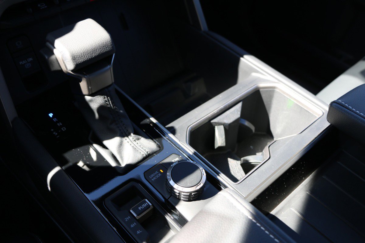 Used 2026 Toyota Tundra Limited w/ Limited PVM Package image 25