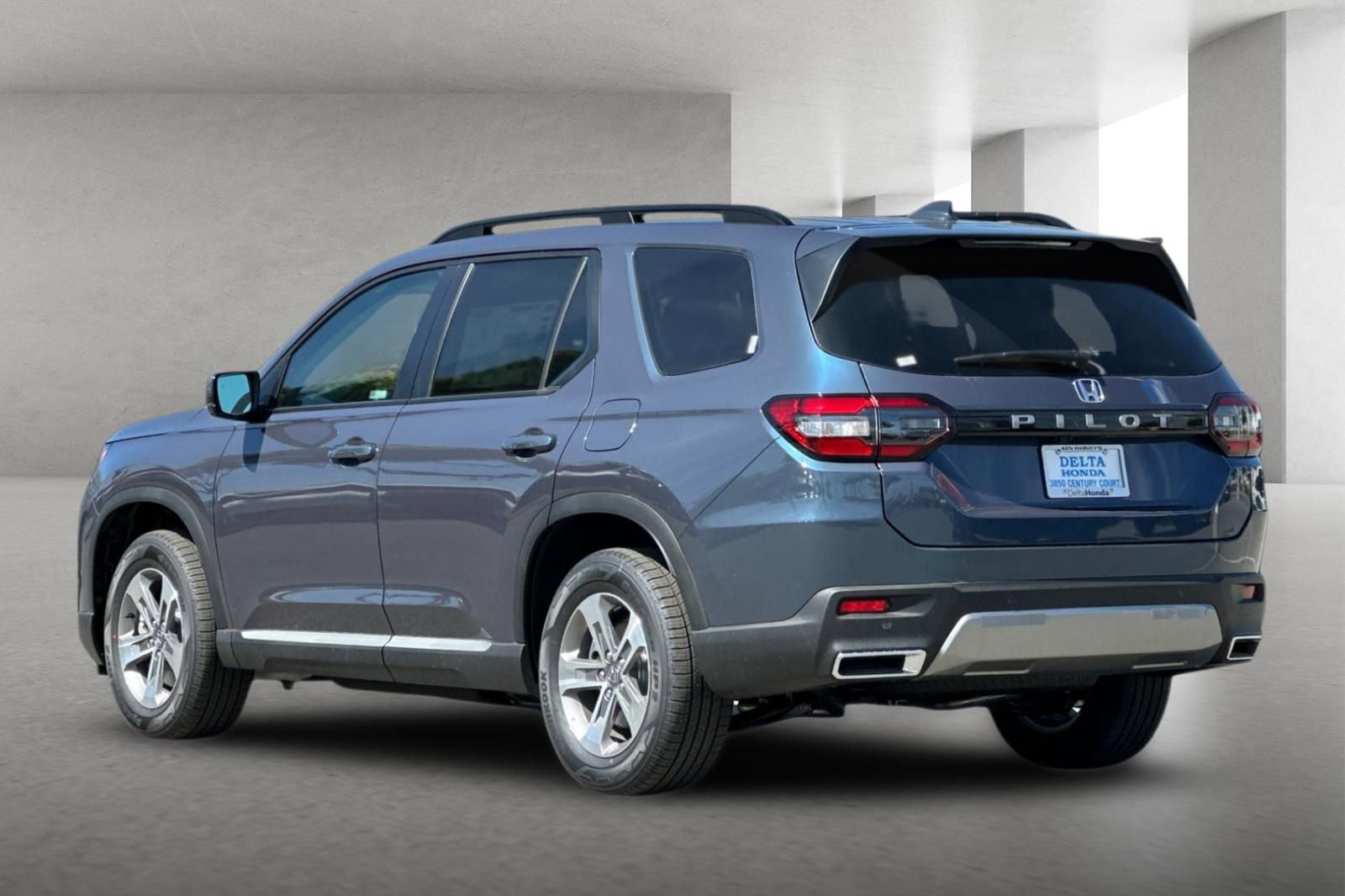 New 2026 Honda Pilot EX-L image 6