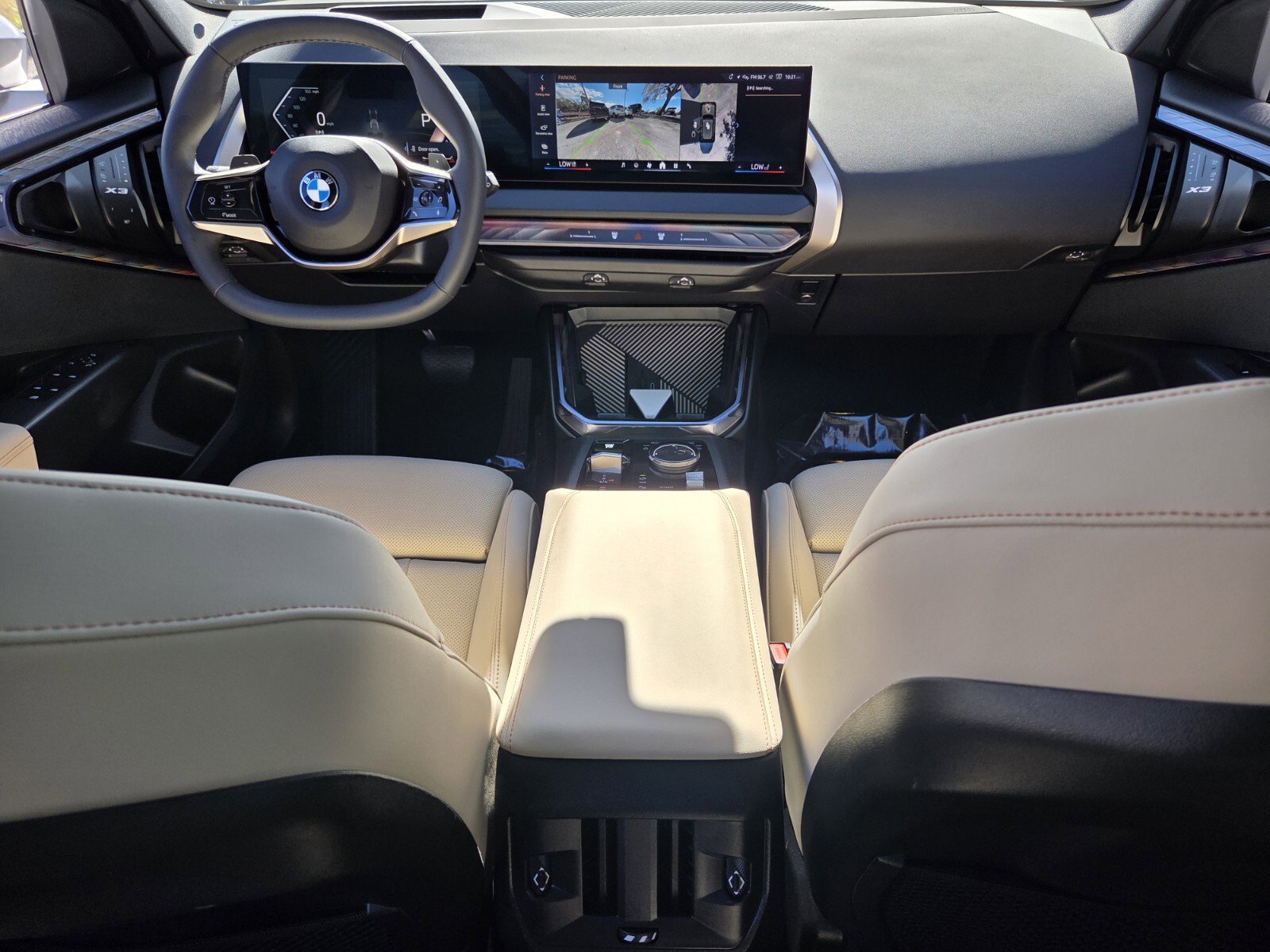 Certified 2025 BMW X3 xDrive30i w/ Premium Package image 13