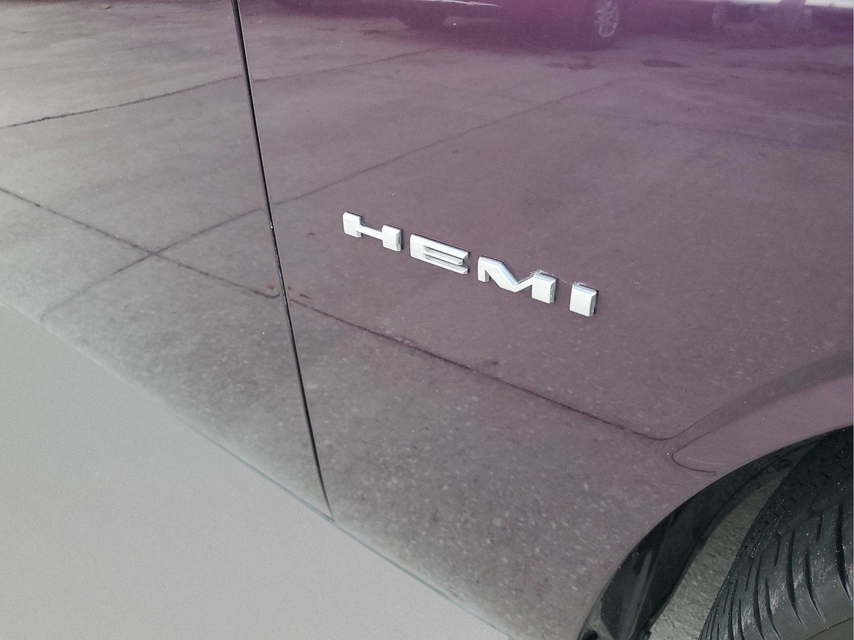 Certified 2020 Dodge Challenger R/T image 7