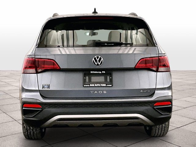 Used 2023 Volkswagen Taos S AWD/4WD image 4
