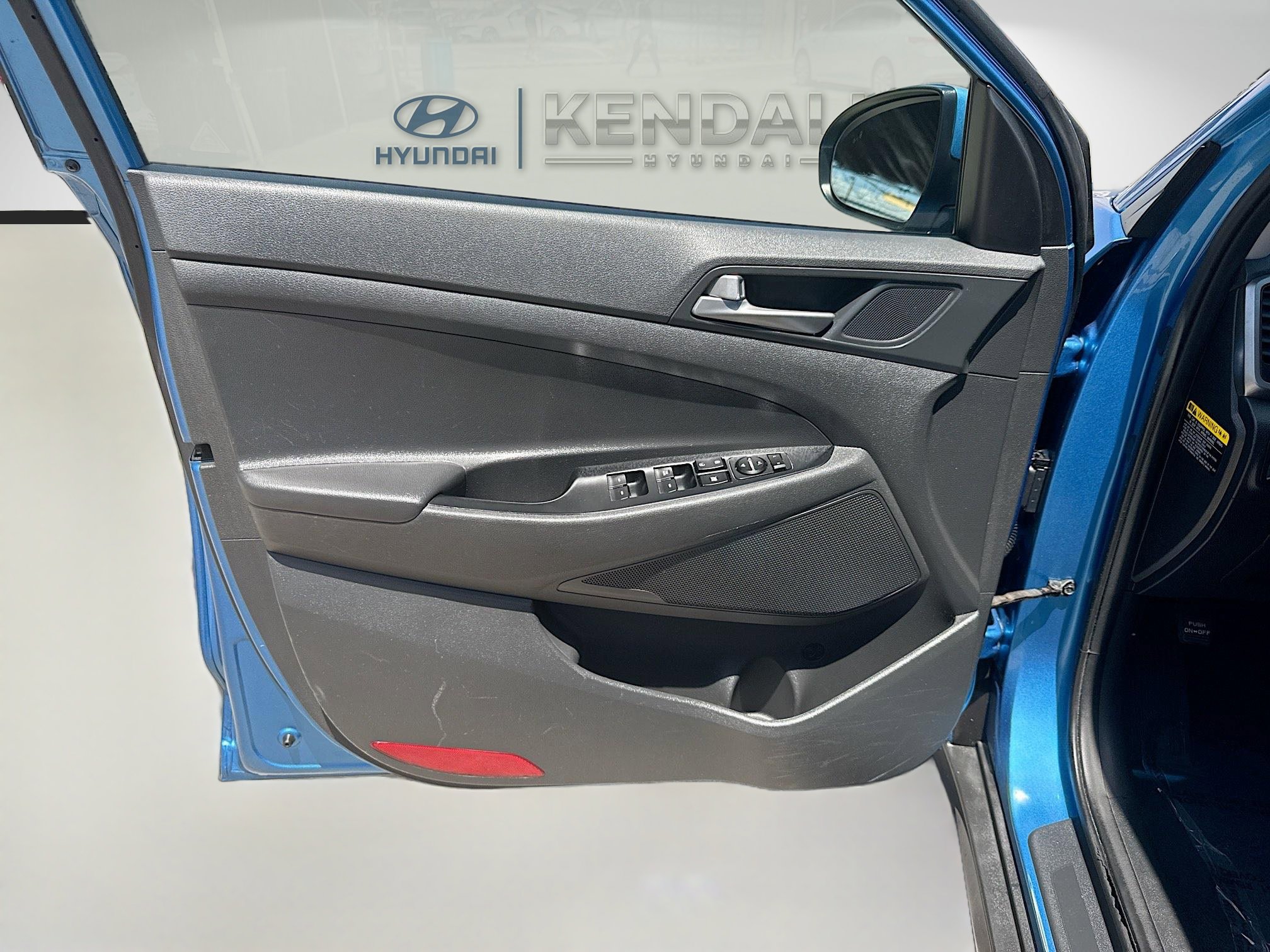 Used 2018 Hyundai Tucson Sport FWD image 17