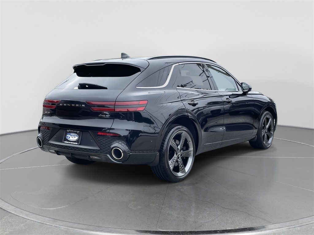 Certified 2024 Genesis GV70 3.5T Sport w/ Sport Prestige Package image 7