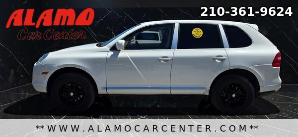 Used 2008 Porsche Cayenne AWD/4WD image 2