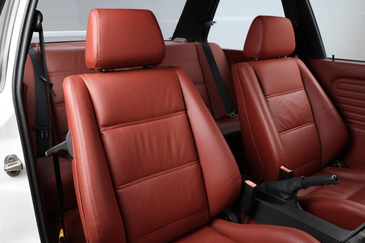 Used 1988 BMW M3 Coupe image 68