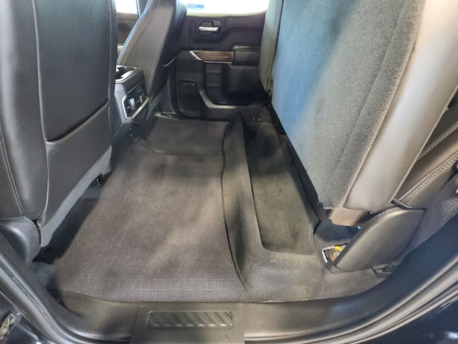 Used 2019 Chevrolet Silverado 1500 High Country AWD/4WD image 34