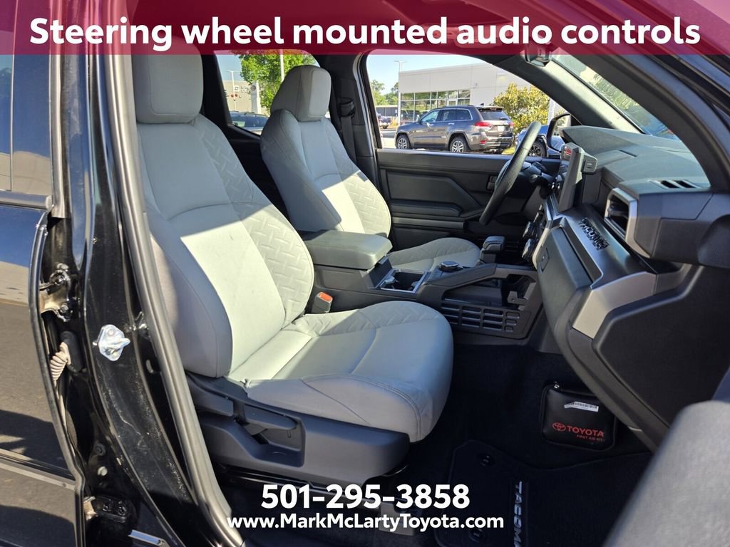Certified 2025 Toyota Tacoma SR5 AWD/4WD image 25