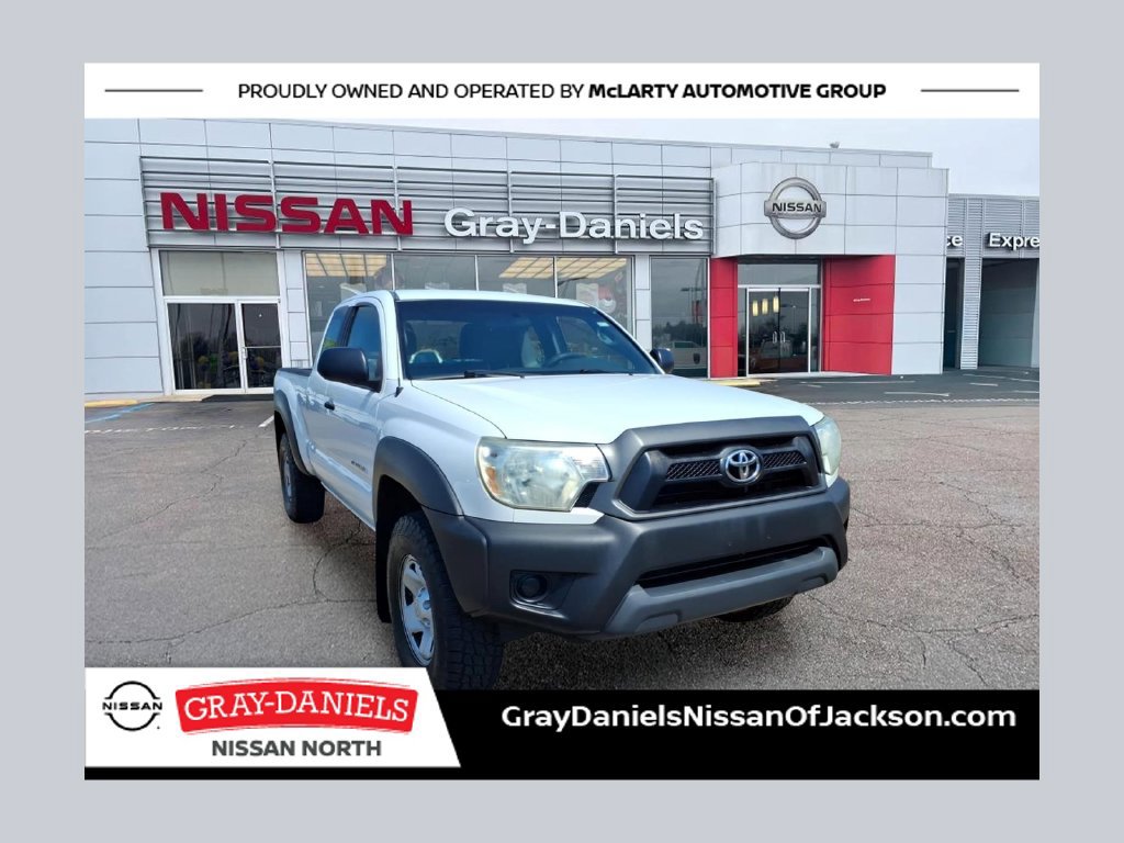 Used 2012 Toyota Tacoma PreRunner