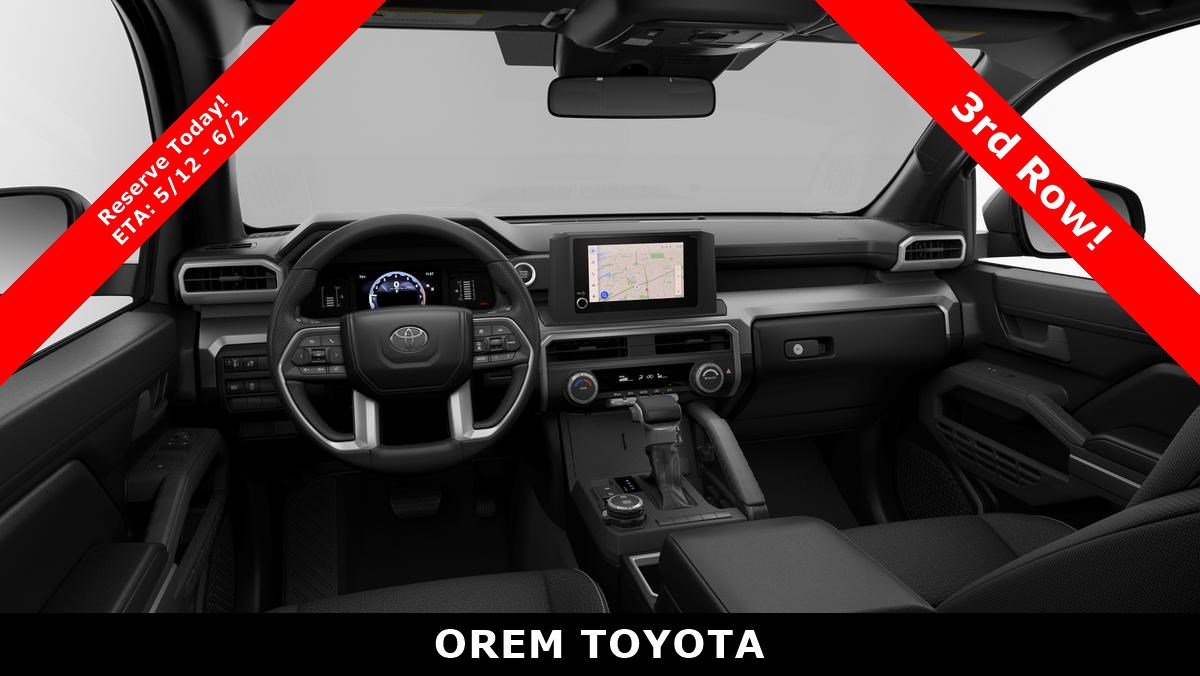 New 2026 Toyota 4Runner SR5 AWD/4WD image 19