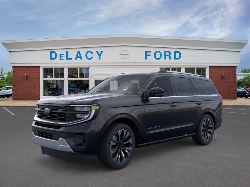 New 2025 Ford Expedition Platinum w/ Driver's Package image 2