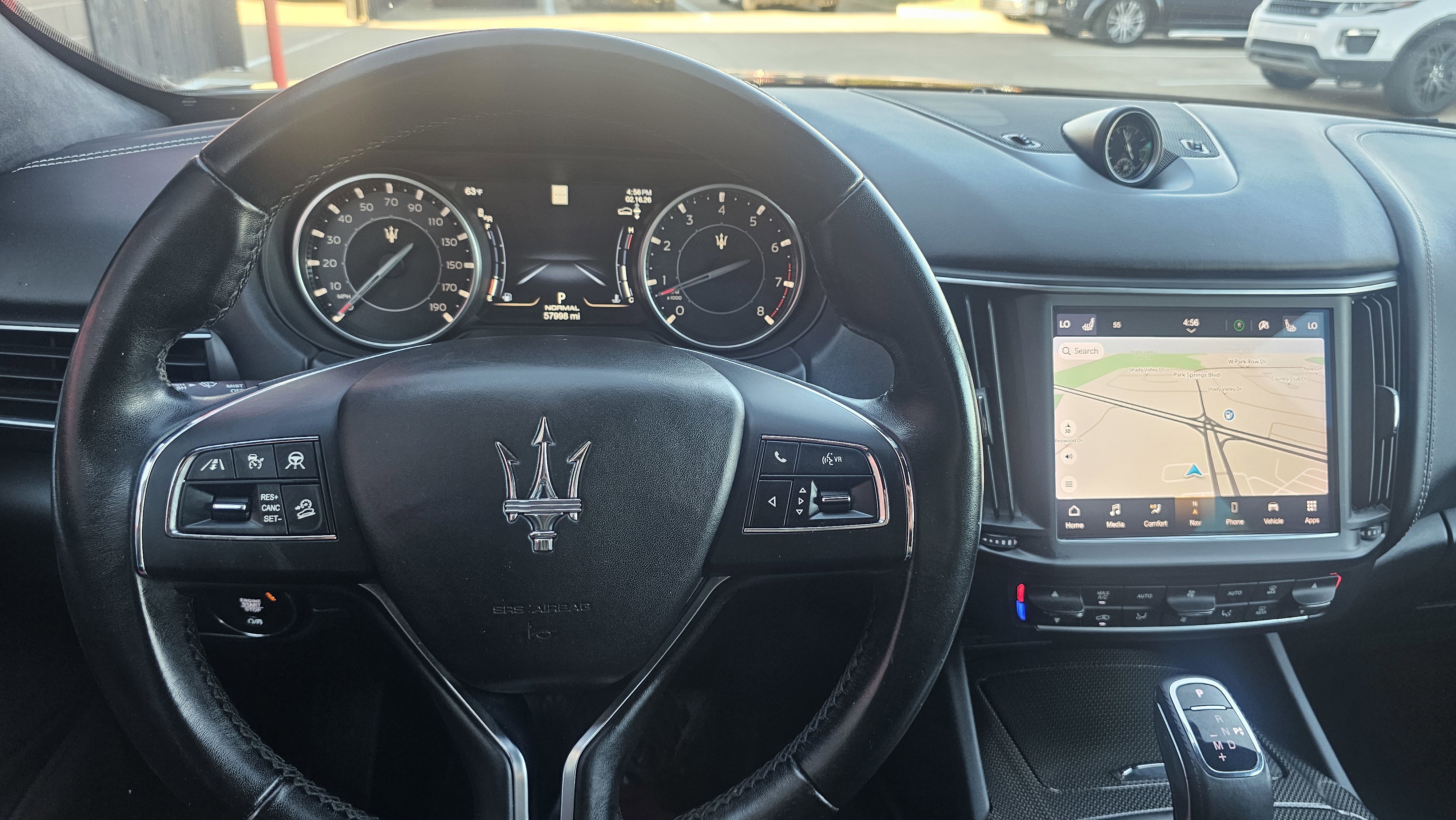 Used 2021 Maserati Levante GranLusso image 50