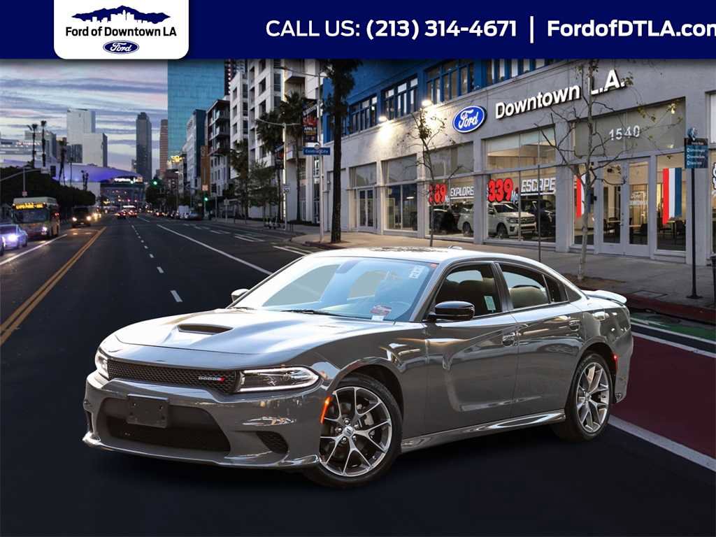 Used 2023 Dodge Charger GT