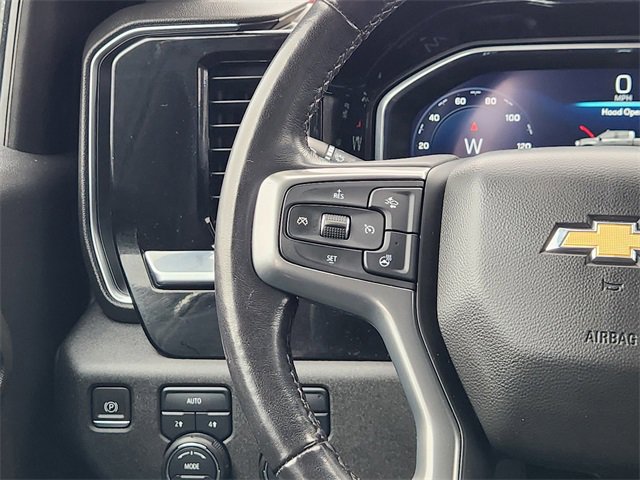 Used 2022 Chevrolet Silverado 1500 LT image 28