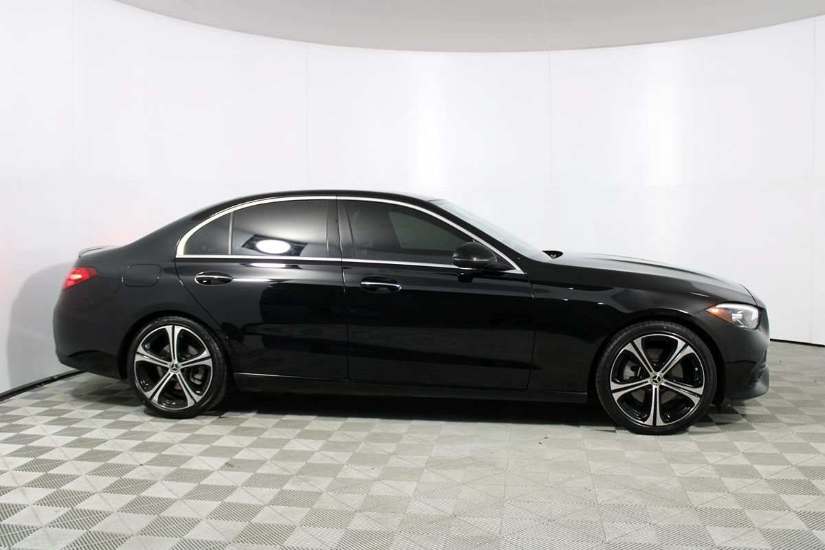 Used 2022 Mercedes-Benz C 300 Sedan image 42