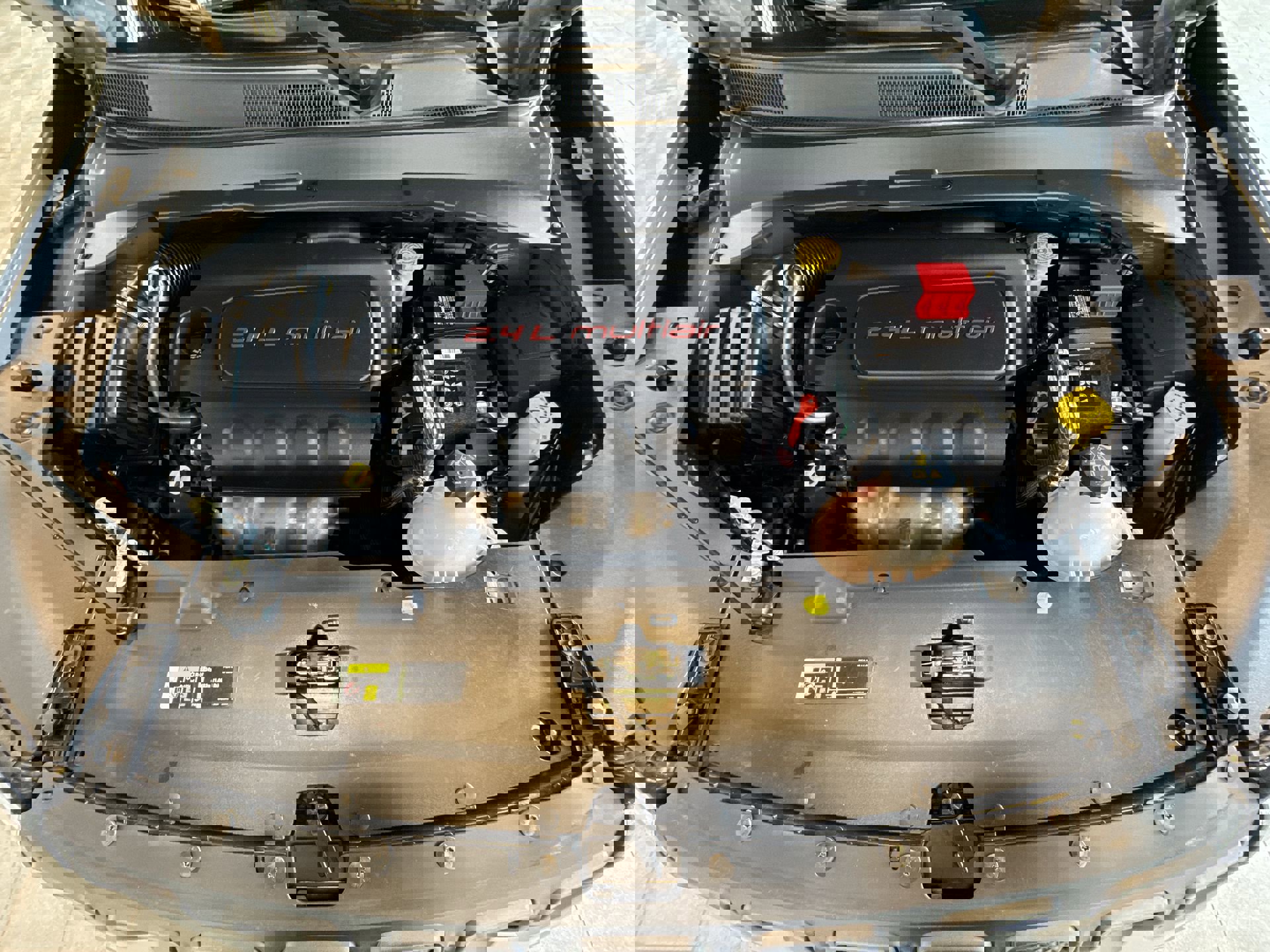 Used 2022 Jeep Compass Trailhawk w/ Trailhawk Elite Group image 26