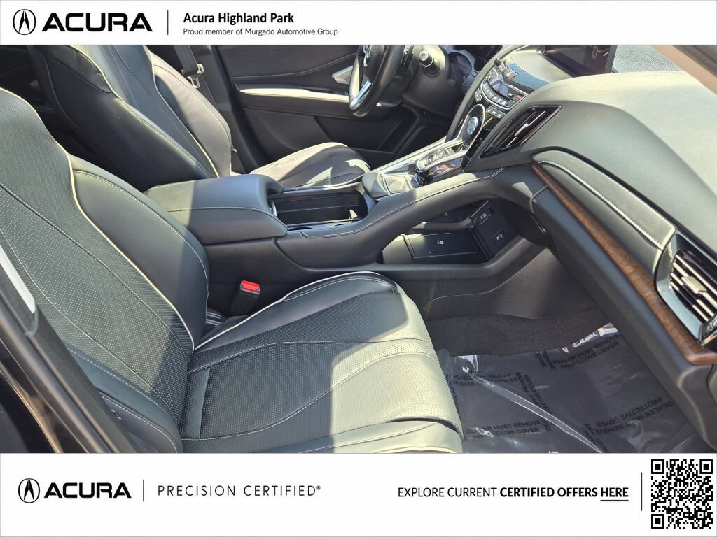 Certified 2024 Acura RDX w/ Advance Package AWD/4WD image 6