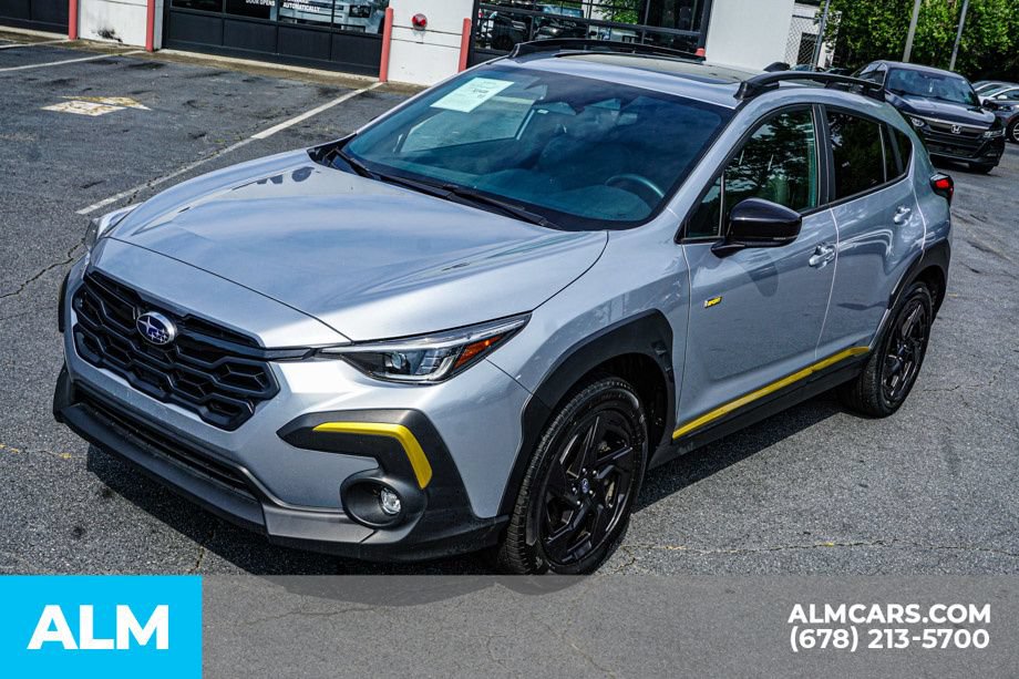 Used 2025 Subaru Crosstrek 2.5i Sport AWD/4WD image 14