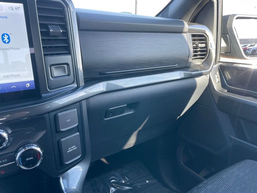 Used 2022 Ford F150 XLT w/ Equipment Group 302A High image 53