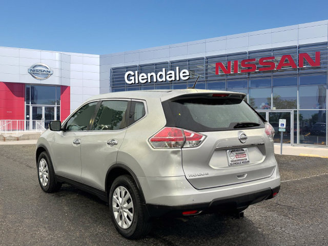 Used 2015 Nissan Rogue S FWD image 6