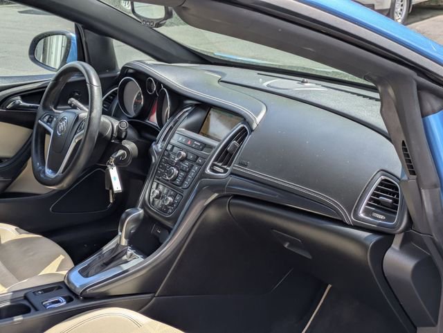 Used 2017 Buick Cascada Sport Touring FWD image 32