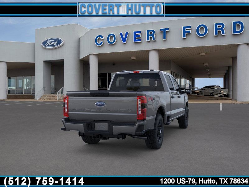 New 2026 Ford F250 XL w/ STX Appearance Package image 8