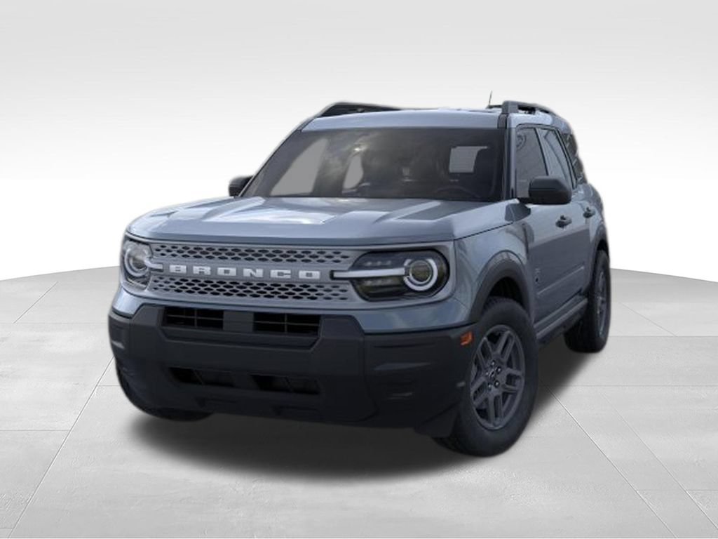New 2025 Ford Bronco Sport Big Bend AWD/4WD image 2