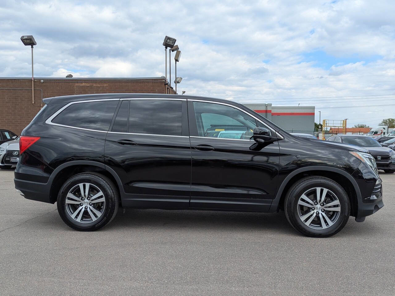 Used 2018 Honda Pilot EX-L image 4
