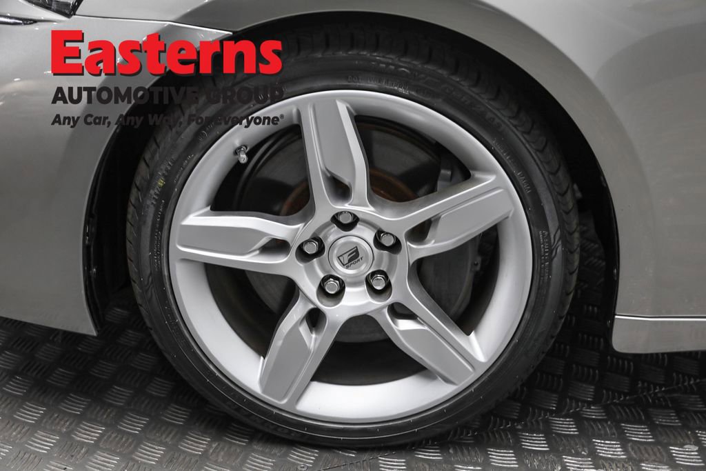 Used 2018 Lexus IS 300 F Sport w/ F Sport Package image 33