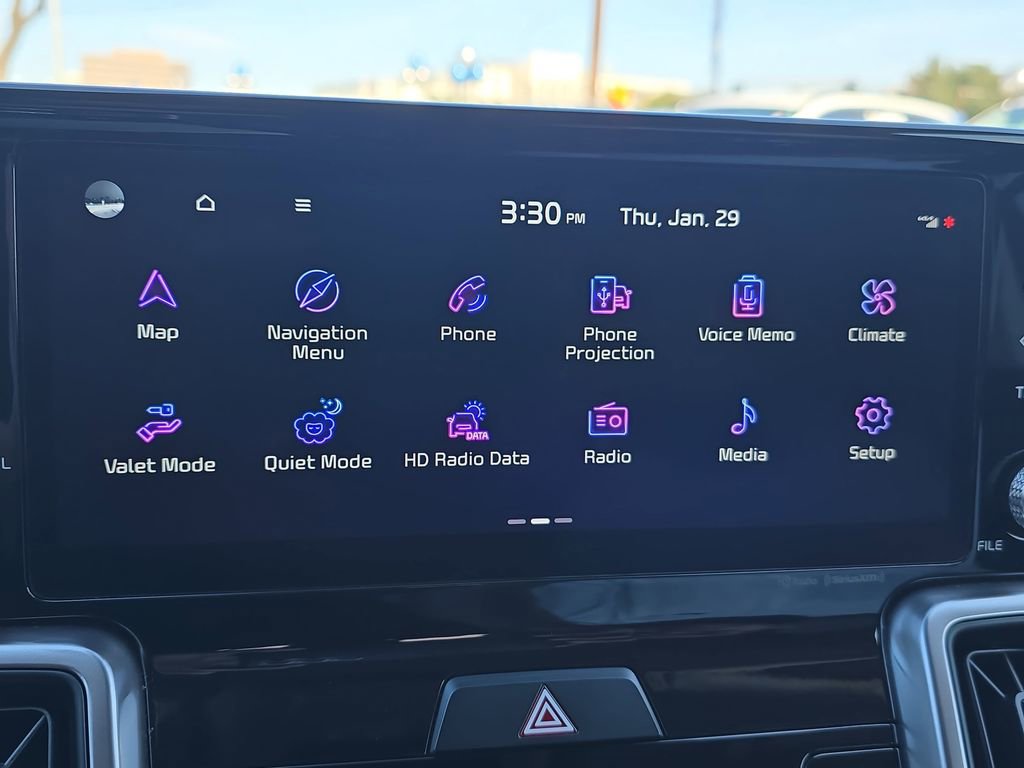 Used 2023 Kia Sorento S w/ Panoramic Sunroof Package image 21