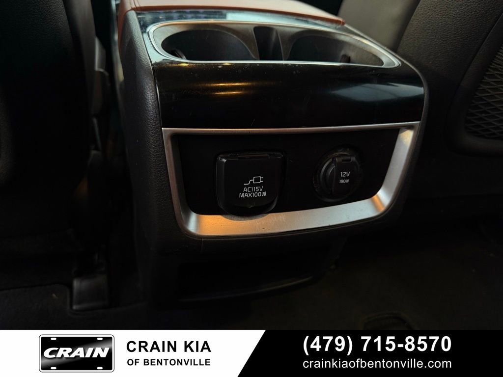 Used 2022 Kia Carnival SX image 28