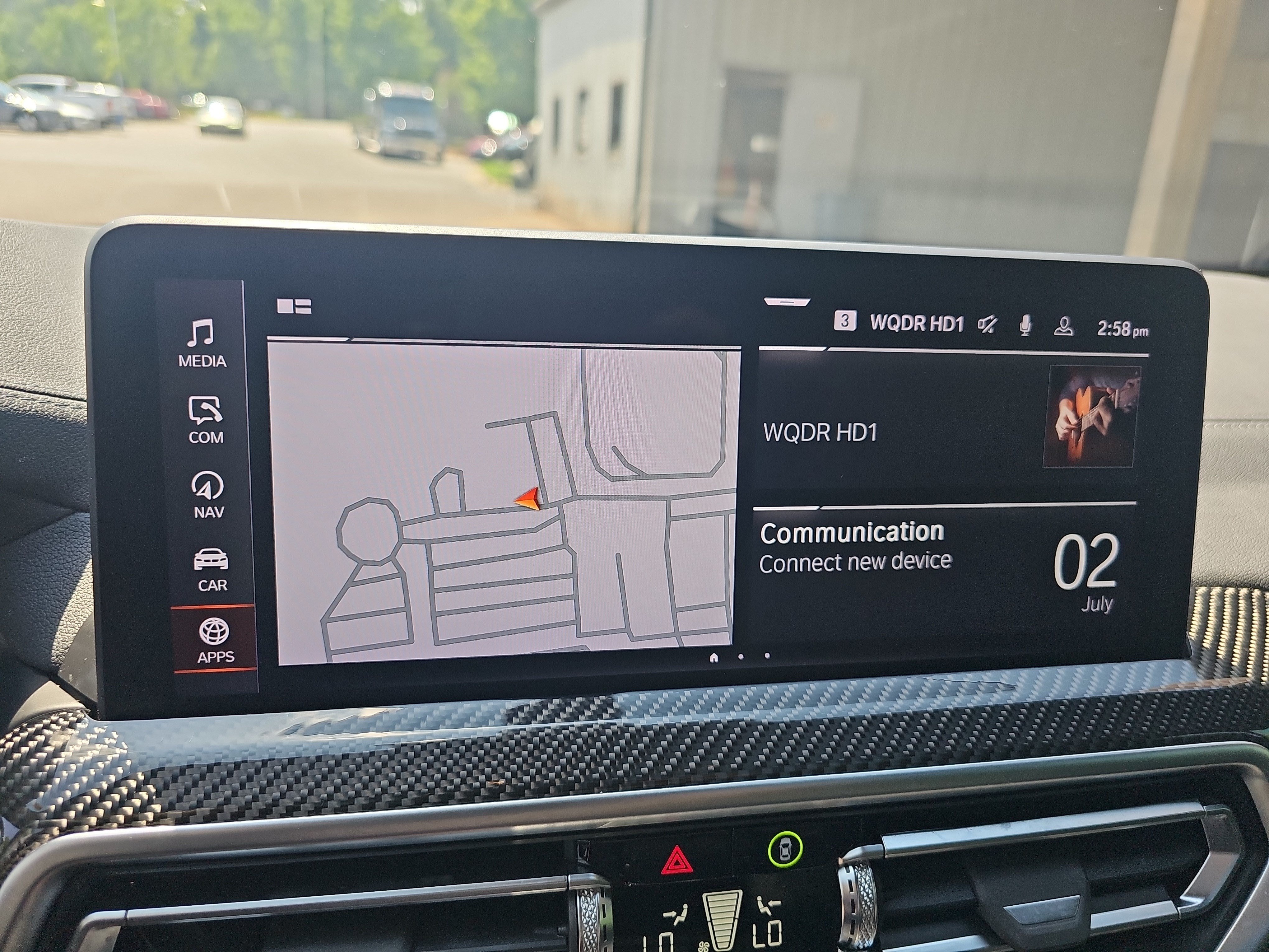 Used 2024 BMW X4 M40i w/ Premium Package AWD/4WD image 24