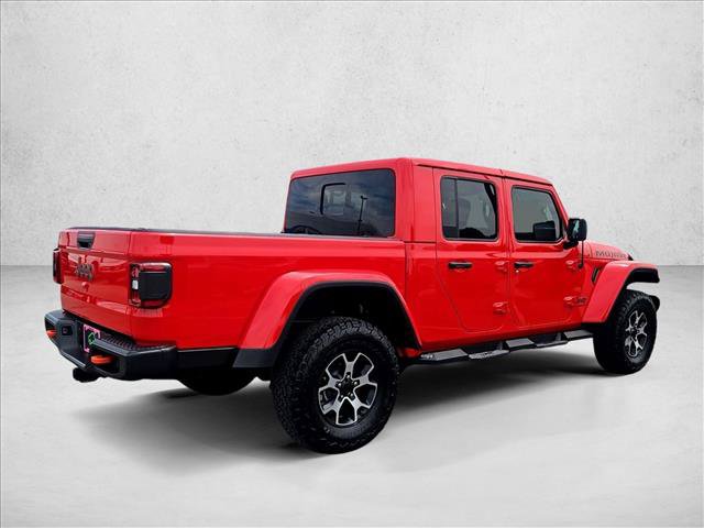 Used 2021 Jeep Gladiator Mojave AWD/4WD image 8