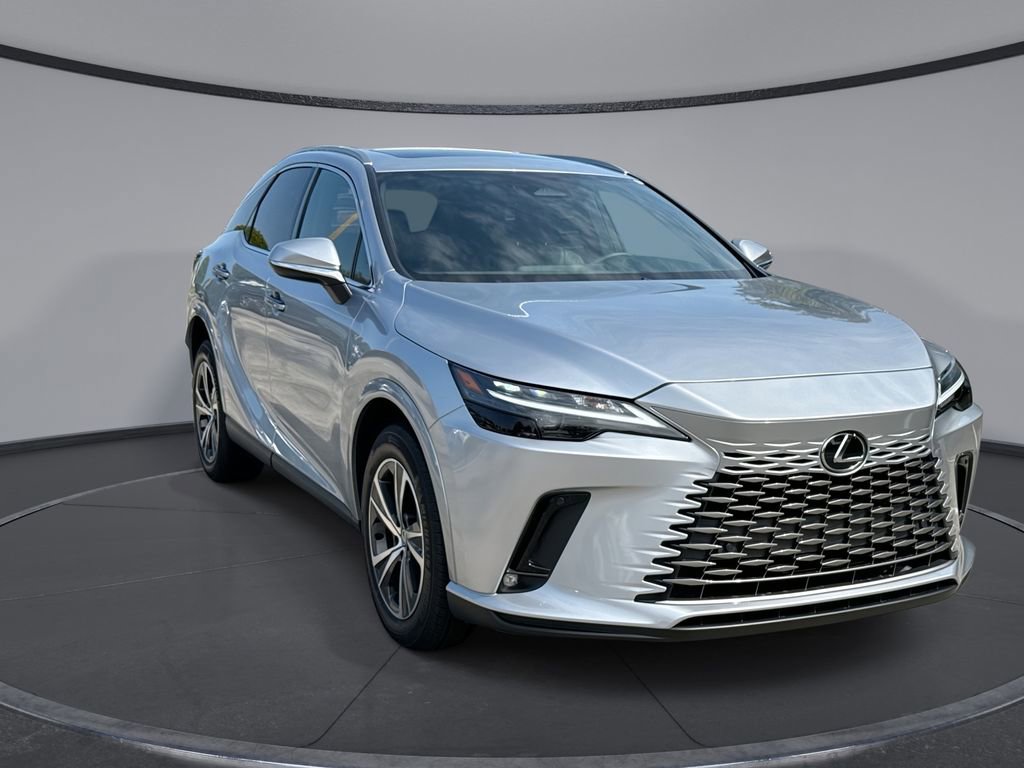 Used 2026 Lexus RX 350 FWD w/ Accessory Package (Z1) image 12