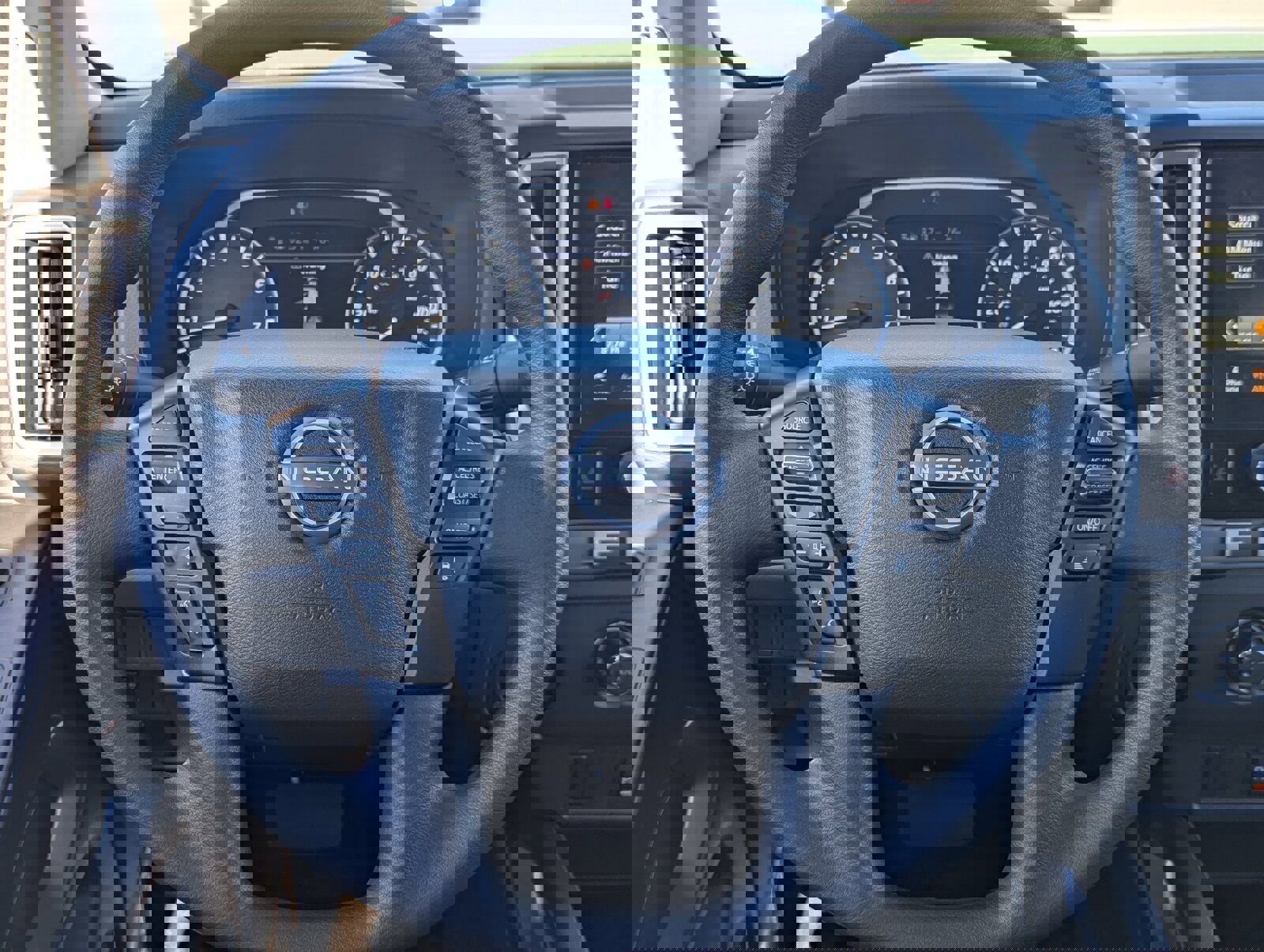 New 2026 Nissan Frontier SV w/ Tow Package image 21