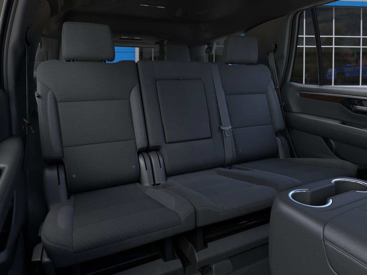 New 2026 Chevrolet Tahoe LS image 17
