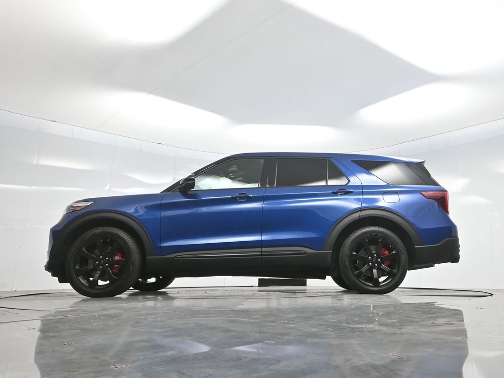 Used 2021 Ford Explorer ST w/ Equipment Group 401A AWD/4WD image 60