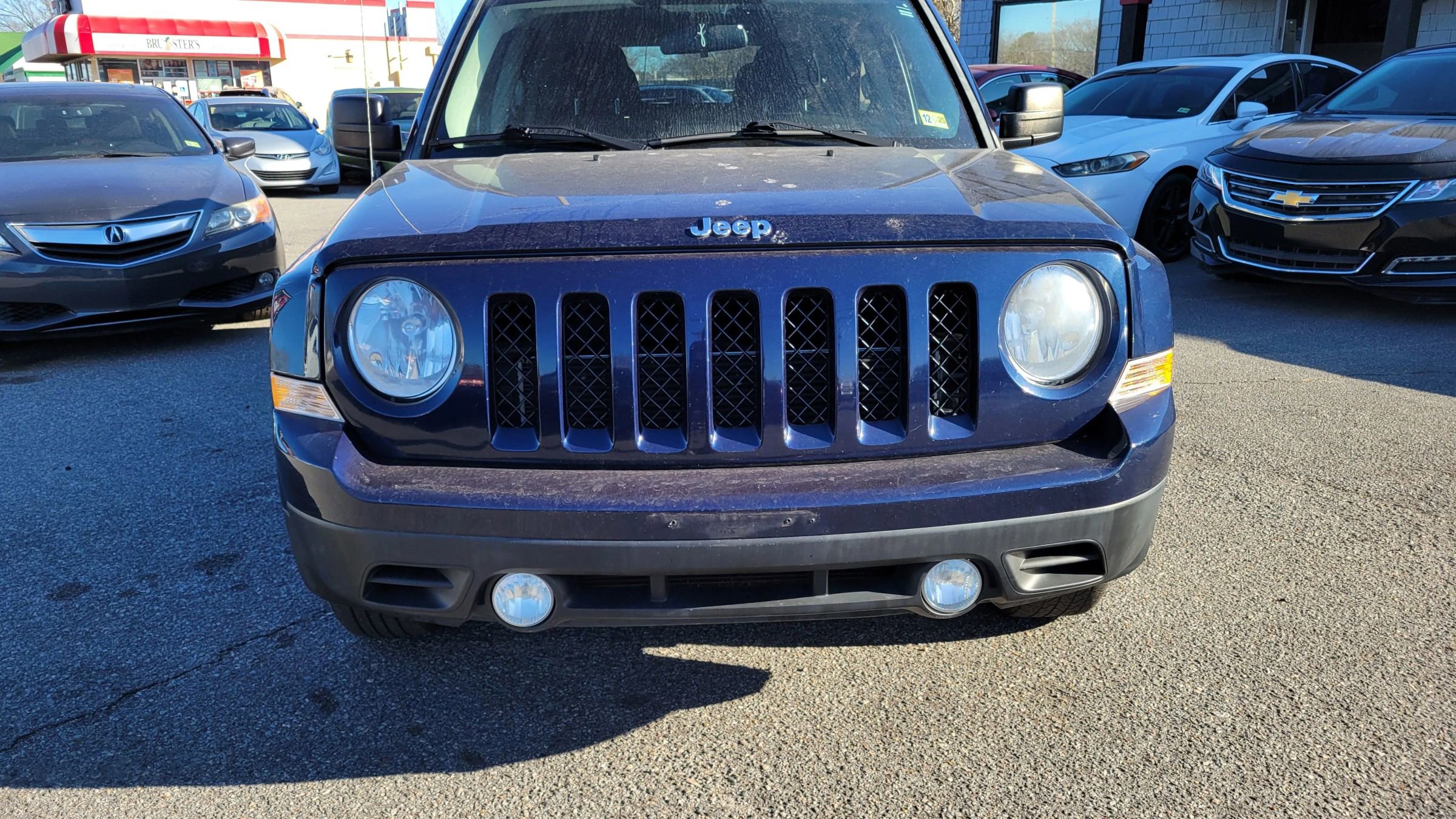 Used 2014 Jeep Patriot Sport w/ Power Value Group image 7