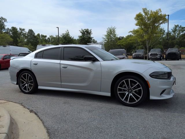 Certified 2023 Dodge Charger GT w/ Plus Group RWD image 2