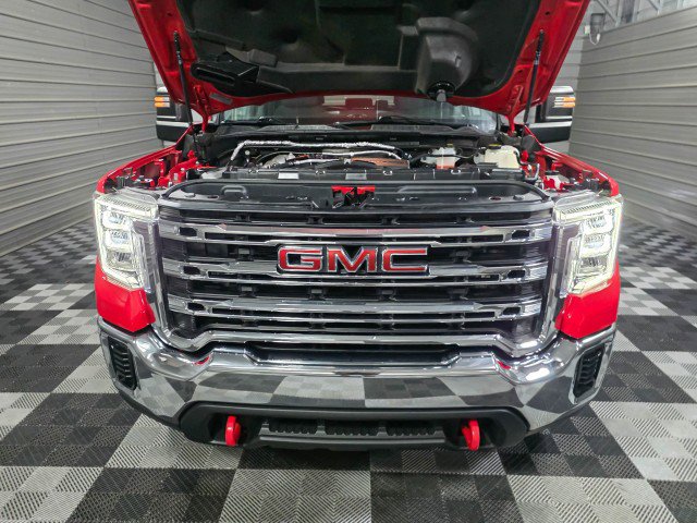 Used 2022 GMC Sierra 3500 SLE image 35