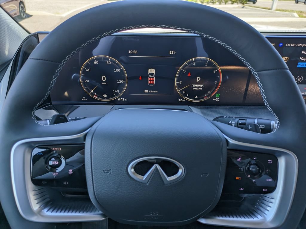New 2027 INFINITI QX80 Luxe w/ Exterior Package AWD/4WD image 26