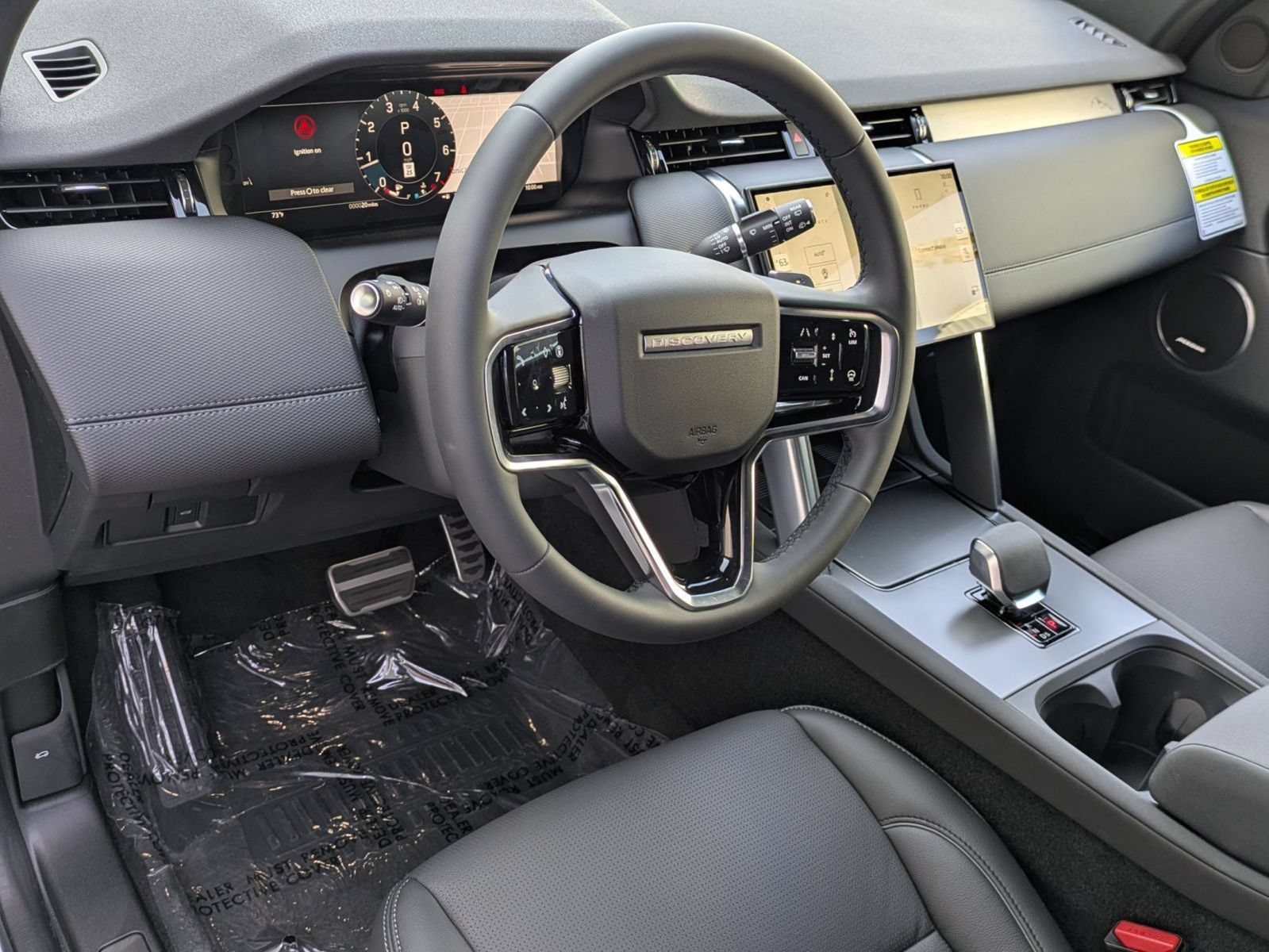 New 2026 Land Rover Discovery Sport Landmark AWD/4WD image 16